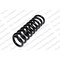 Lesjofors Coil Spring, 4256855 4256855 - alternate 1